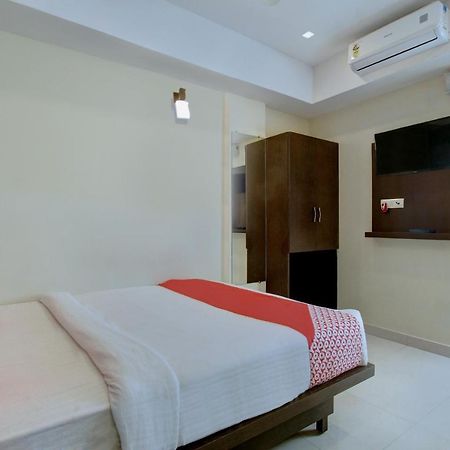 Silver Suite Chikmagalūr Exterior foto