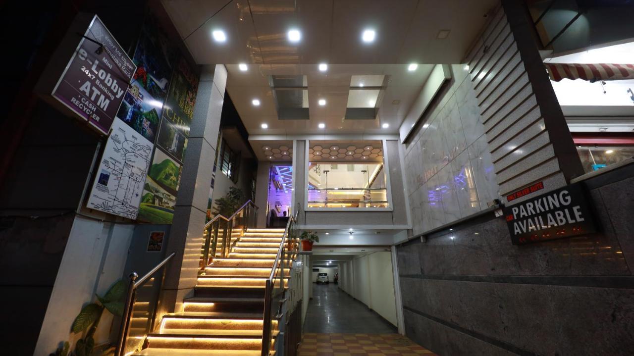 Silver Suite Chikmagalūr Exterior foto