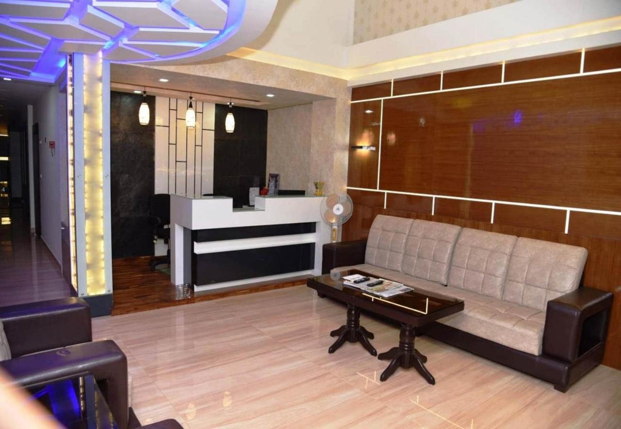 Silver Suite Chikmagalūr Exterior foto