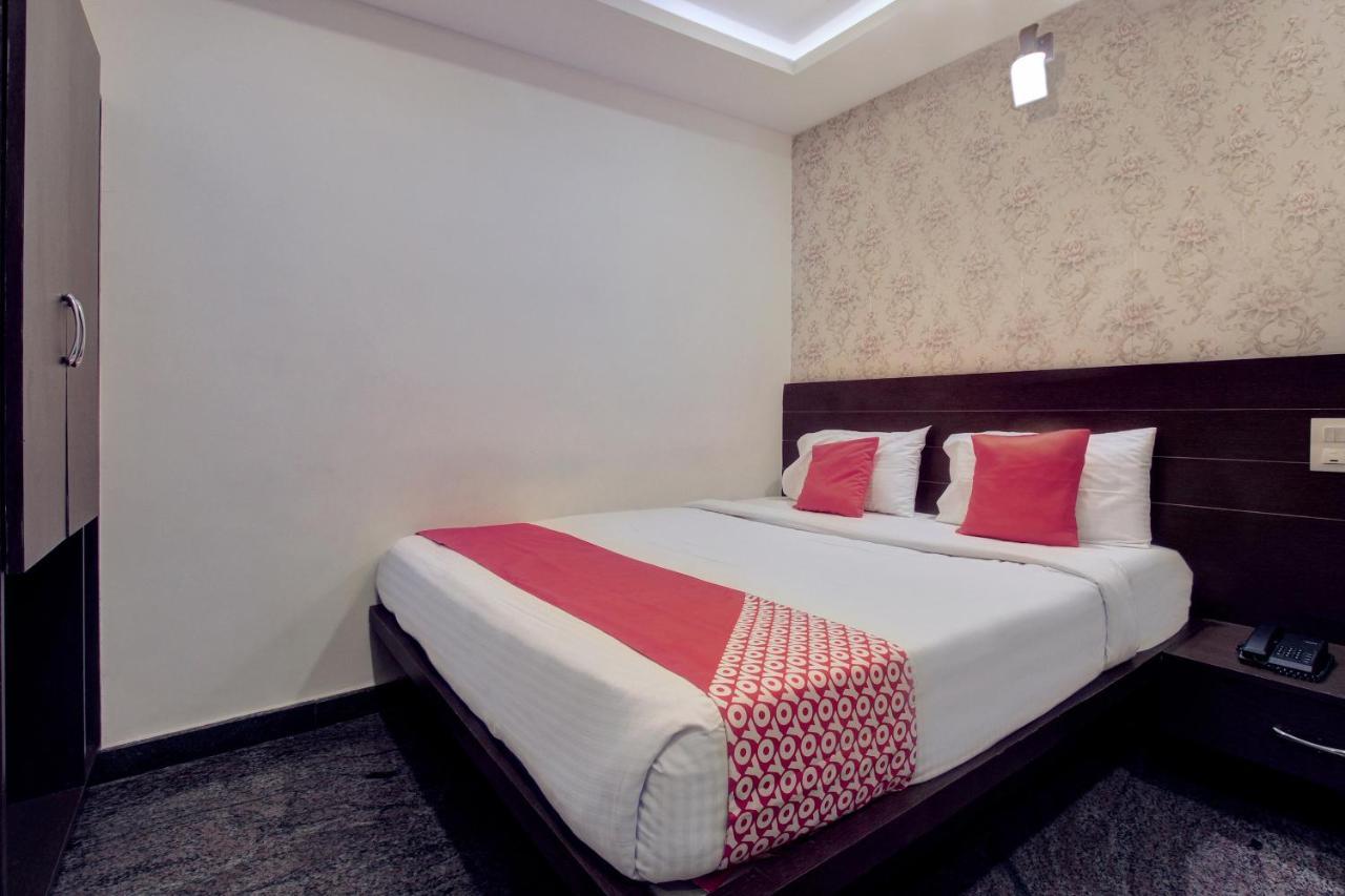 Silver Suite Chikmagalūr Exterior foto