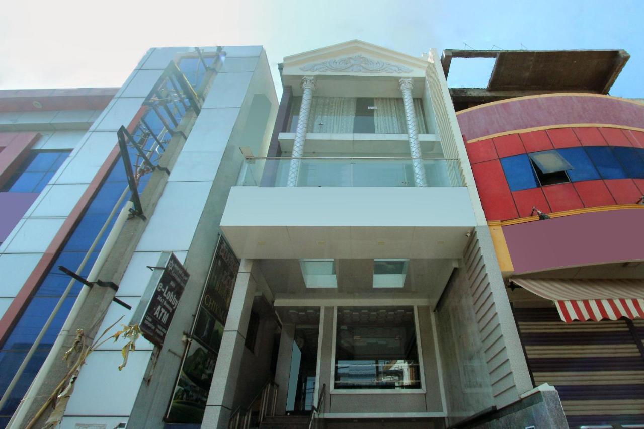 Silver Suite Chikmagalūr Exterior foto