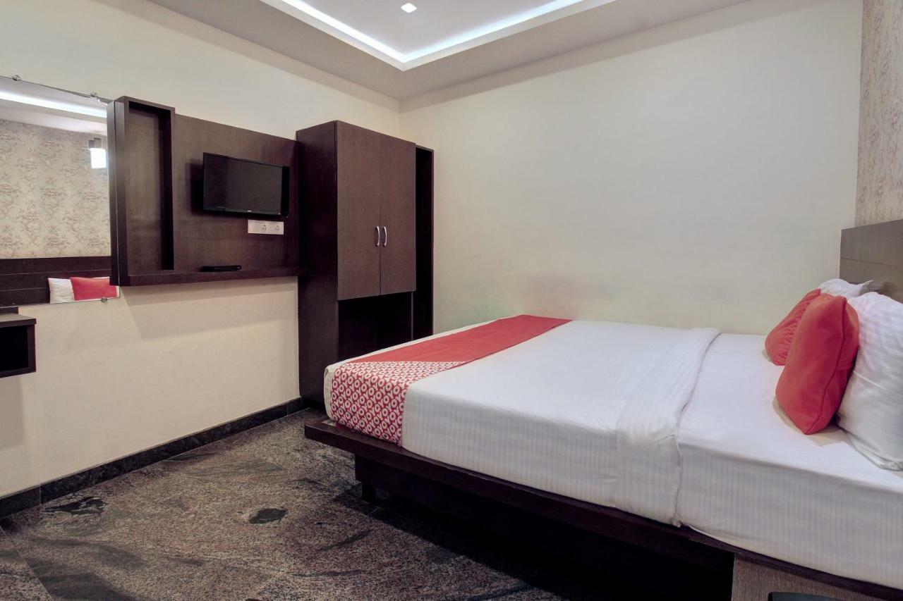 Silver Suite Chikmagalūr Exterior foto